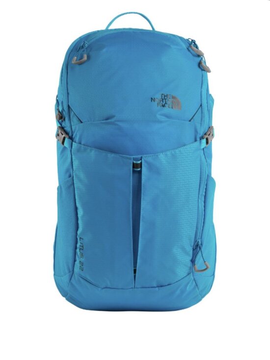 The North Face Other - The North Face Litus 22 HyperBlue Hiking Backpack L/XL Removable Internal Frame